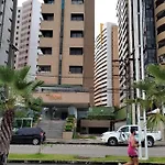 Flat Frente Mar 4 Hospedes401