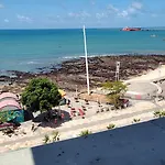 Flat Frente Mar 4 Hospedes401
