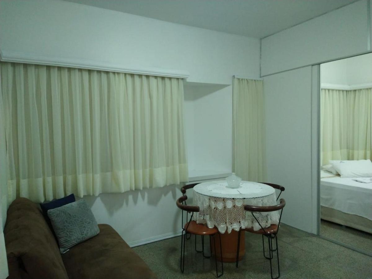 Flat Frente Mar 4 Hospedes401