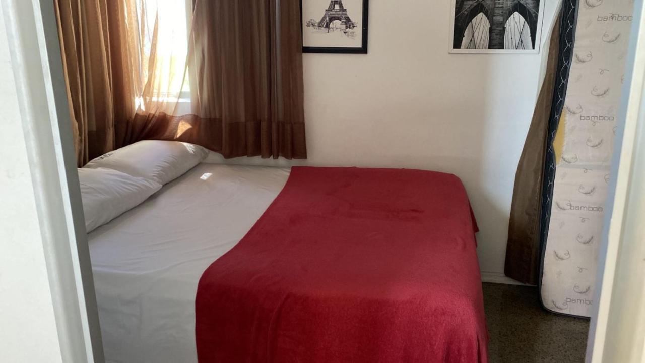 Flat Frente Mar 4 Hospedes401