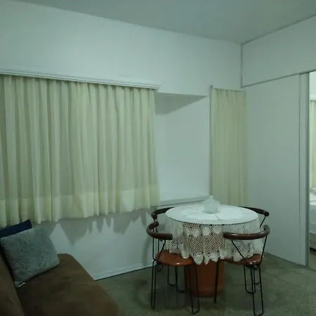 Flat Frente Mar 4 Hospedes401