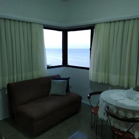 Apartamento Flat Frente Mar 4 Hospedes401 *