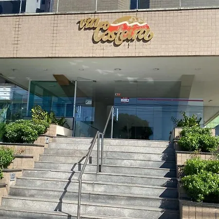 Flat Frente Mar 4 Hospedes401 Apartamento