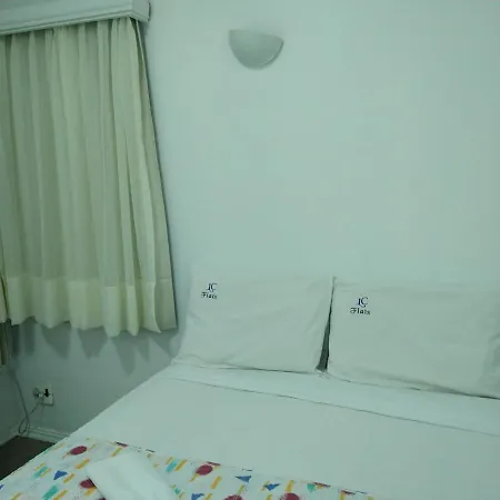Apartamento Flat Frente Mar 4 Hospedes401