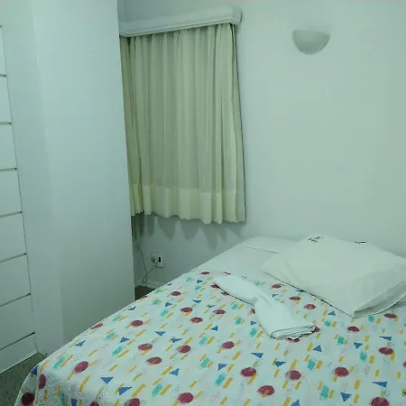 Flat Frente Mar 4 Hospedes401 Fortaleza (Ceara)