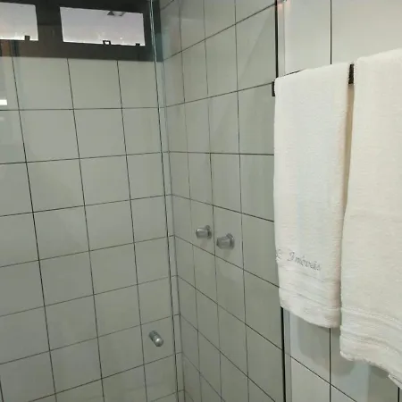 Flat Frente Mar 4 Hospedes401 Apartamento *