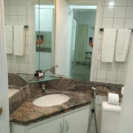 Flat Frente Mar 4 Hospedes401 * Fortaleza (Ceara)