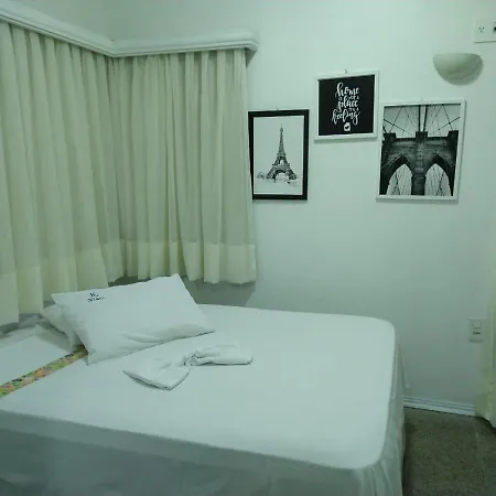 Flat Frente Mar 4 Hospedes401 Apartamento *
