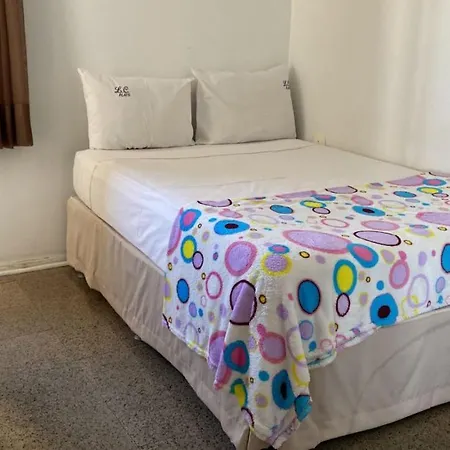 Flat Frente Mar 4 Hospedes401 Apartamento *