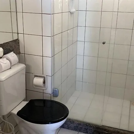 Flat Frente Mar 4 Hospedes401 Apartamento *