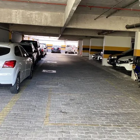 Apartamento Flat Frente Mar 4 Hospedes401 Fortaleza (Ceara)