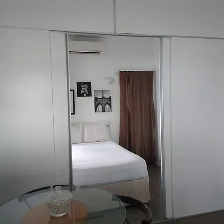 Flat Frente Mar 4 Hospedes401 Apartamento *