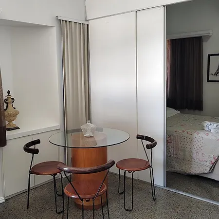 Flat Frente Mar 4 Hospedes401 Apartamento *