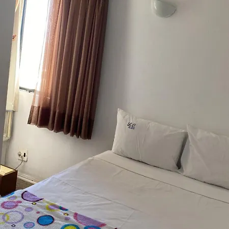 Flat Frente Mar 4 Hospedes401