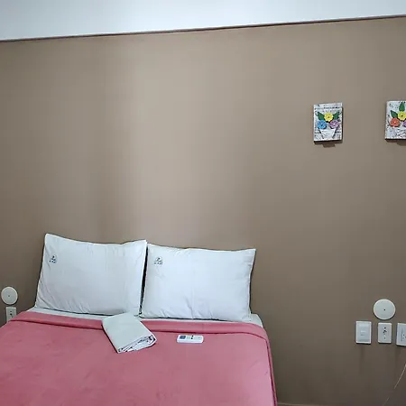 Flat Frente Mar 4 Hospedes401 Apartamento *